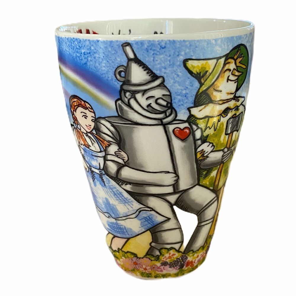 Paul Cardew The Wizard of Oz Mug NWOT - Picture 4 of 9
